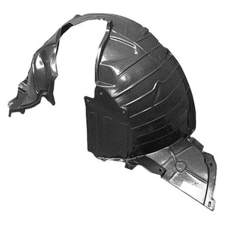 Geared2Golf Left Hand Fender Liner for 07-12 Versa GE1604429